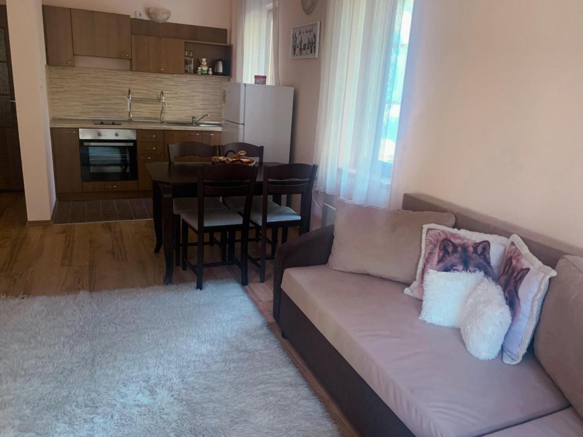 Evrika Home 19 Παμπόροβο Εξωτερικό φωτογραφία